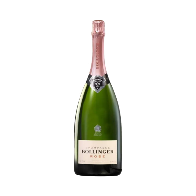 Image de Bollinger Rosé - Vin Pétillant