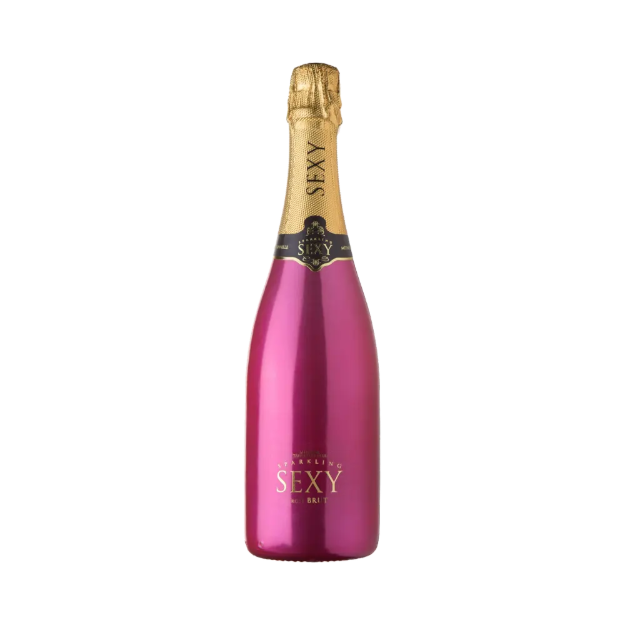 Image de Sexy Rose Brut - Vin Pétillant