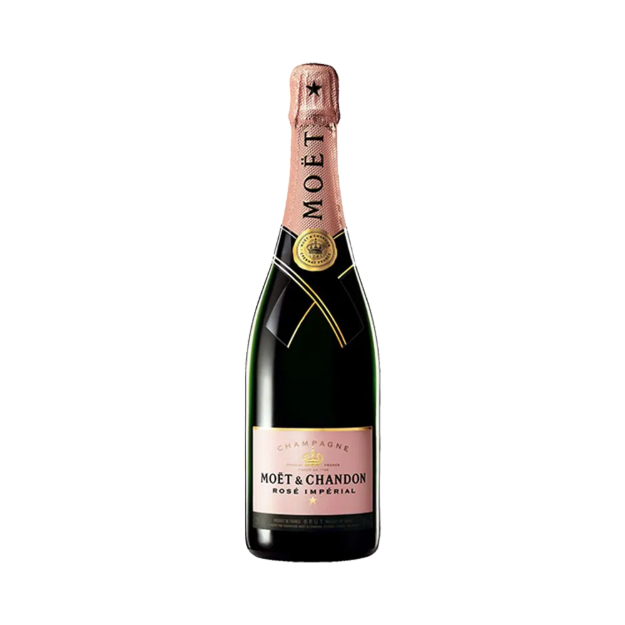 Image de Moet & Chandon Brut Imperial Rosé - Vin Pétillant
