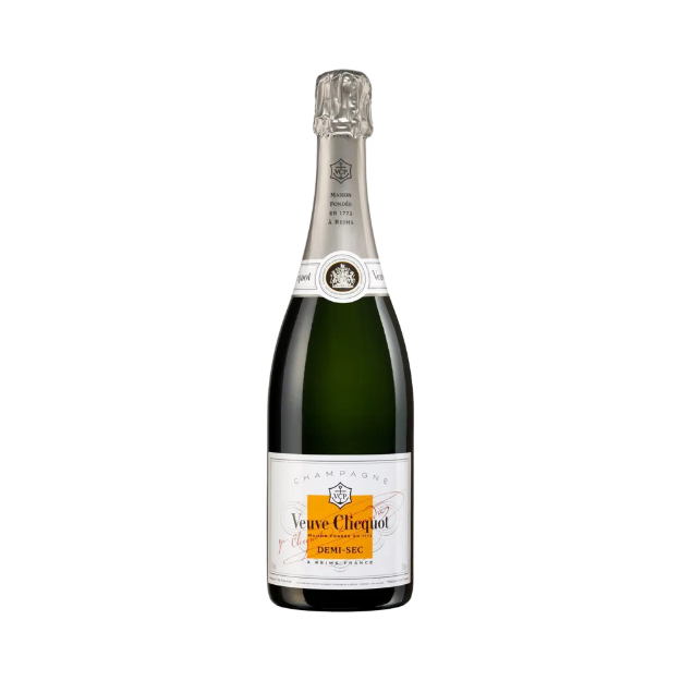 Image de Veuve Clicquot Demi Sec - Vin Pétillant