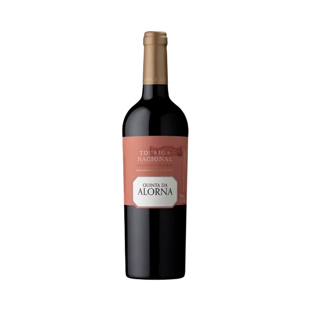 Image de Quinta da Alorna Touriga Nacional - Vin Rouge