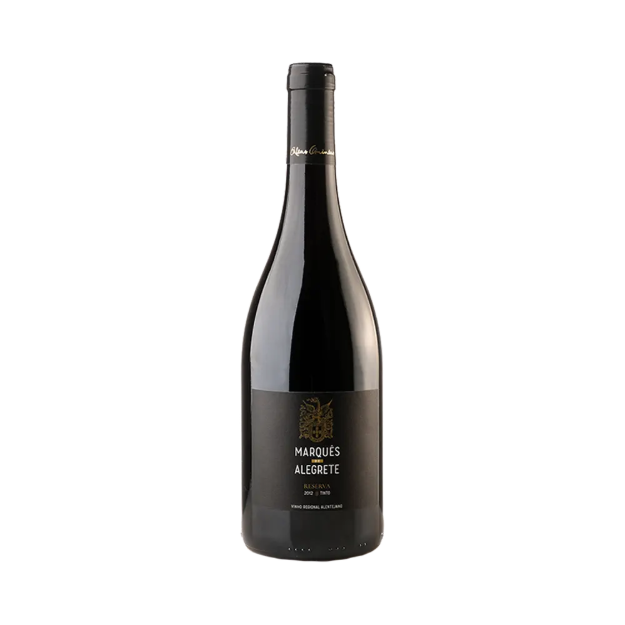 Image de Marquês de Alegrete Réserve - Vin Rouge