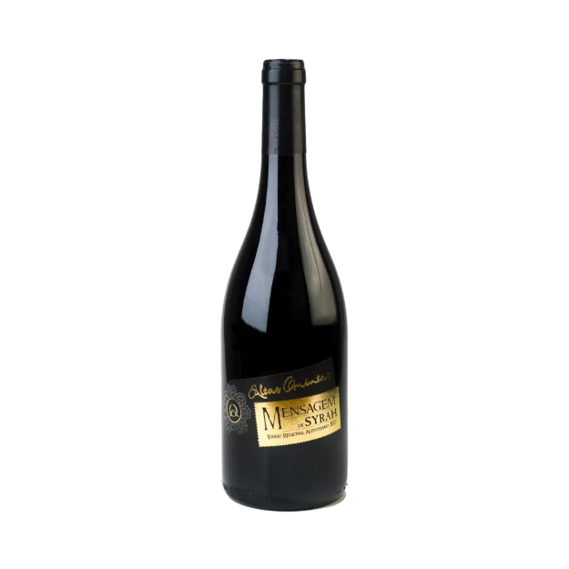 Image de Altas Quintas Mensagem Syrah - Vin Rouge