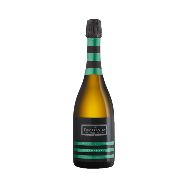 Image de Ermelinda Freitas Semi Sec - Vin Pétillant