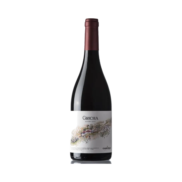Image de Gricha - Vin Rouge