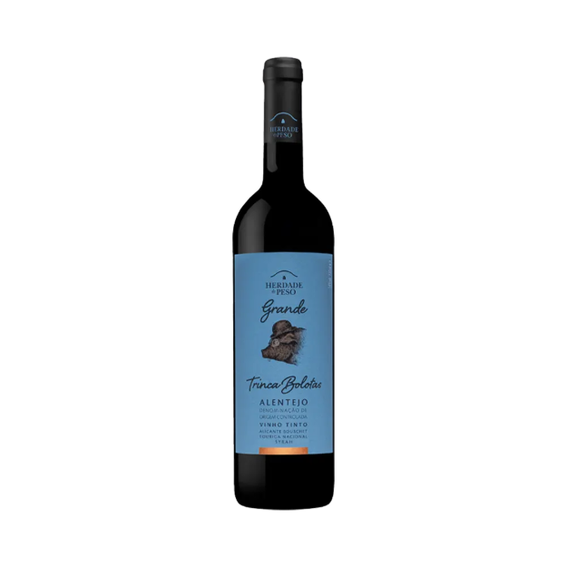 Image de Grande Trinca Bolotas - Vin Rouge