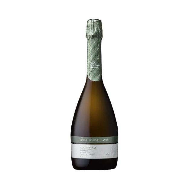 Image de João Portugal Ramos Alvarinho Réserve Brut - Vin Pétillant