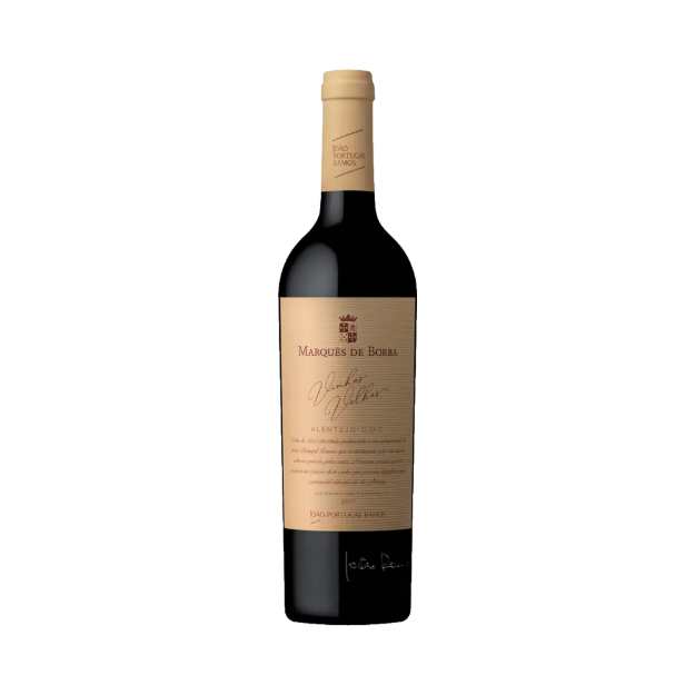 Image de Marquês de Borba Vinhas Velhas - Vin Rouge