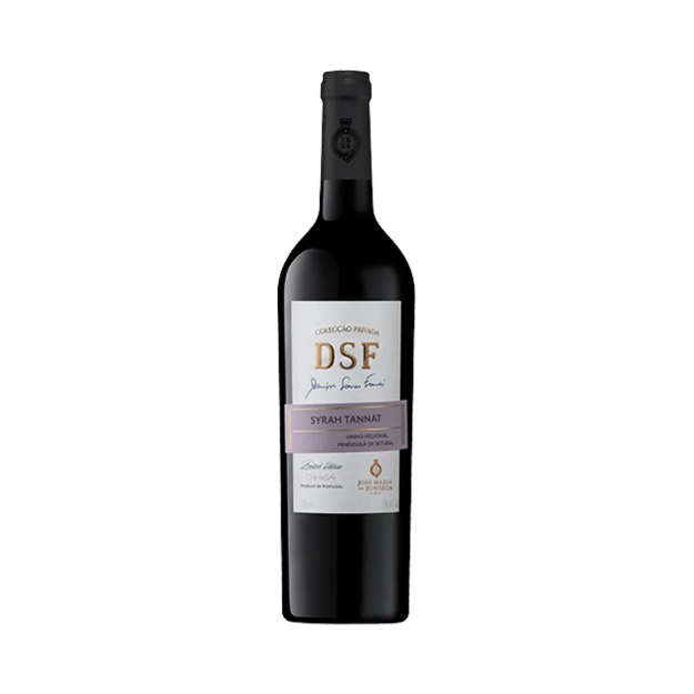 Image de DSF Syrah Tannat - Vin Rouge