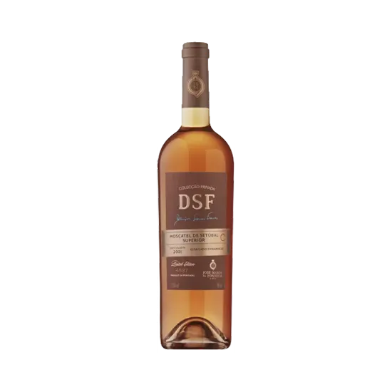 Image de DSF Private Collection Moscatel de Setúbal Cognac - Vin Fortifié