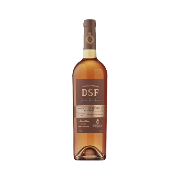 Image de DSF Private Collection Moscatel de Setúbal Cognac - Vin Fortifié