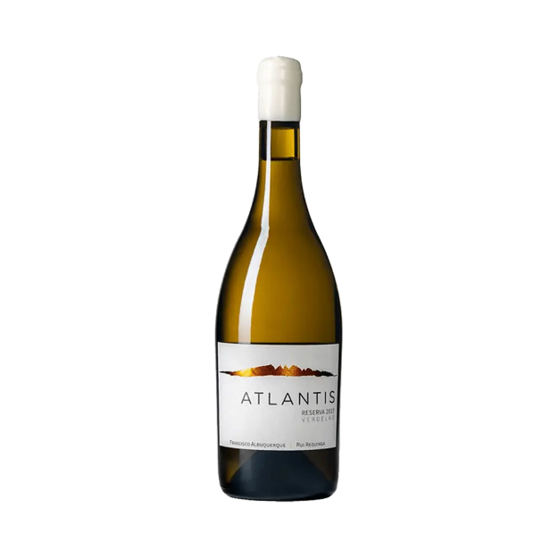 Image de Atlantis Réserve - Vin Blanc