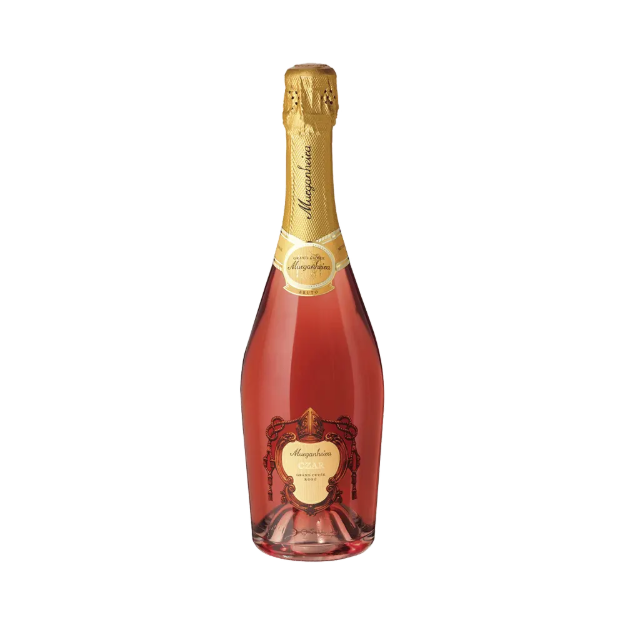 Image de Murganheira Czar Grand Cuvee Rosé Brut - Vin Pétillant