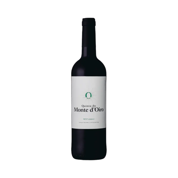 Image de Quinta do Monte d'Oiro Petit Verdot - Vin Rouge