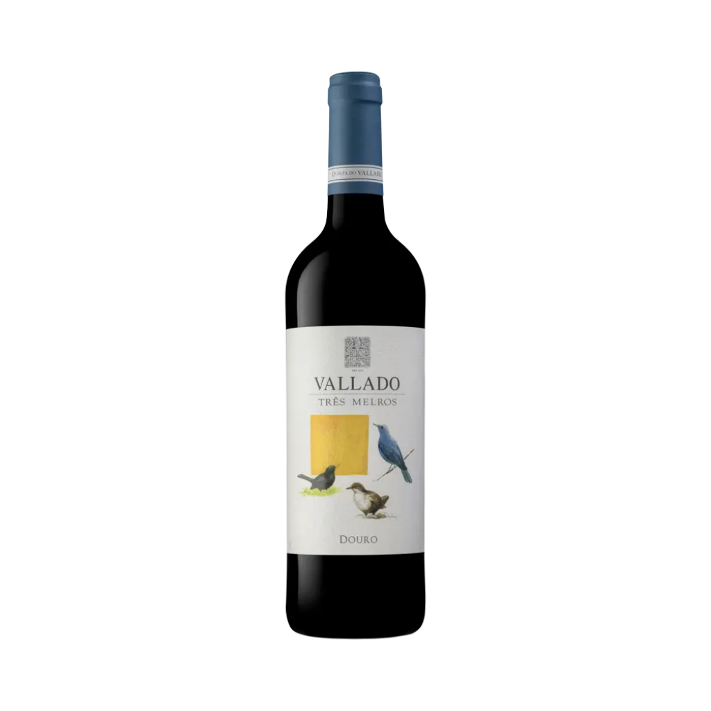 Image de Vallado Três Melros - Vin Rouge