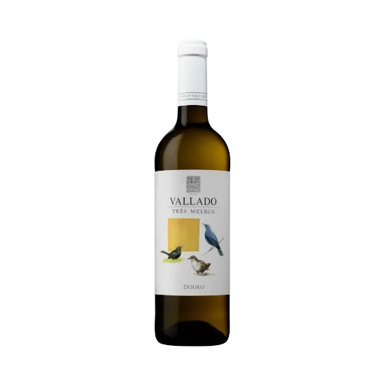 Image de Vallado Três Melros - Vin Blanc