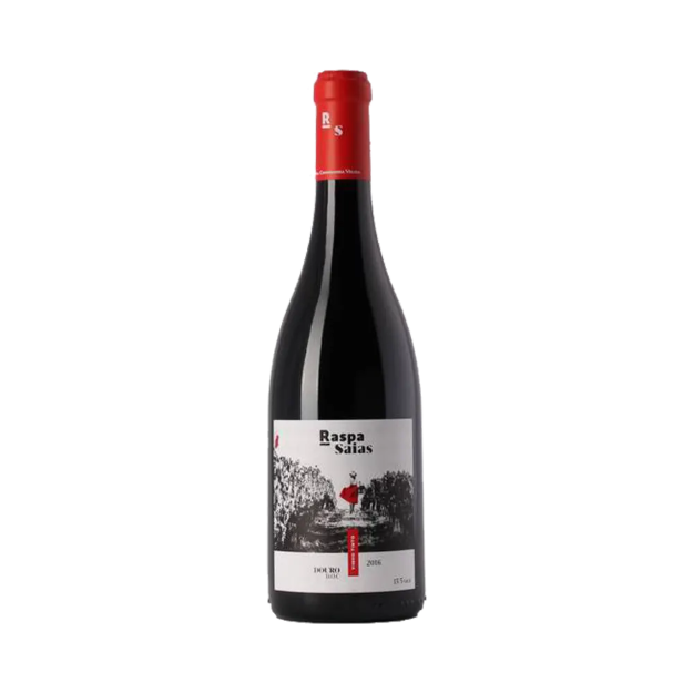 Image de Raspa Saias - Vin Rouge