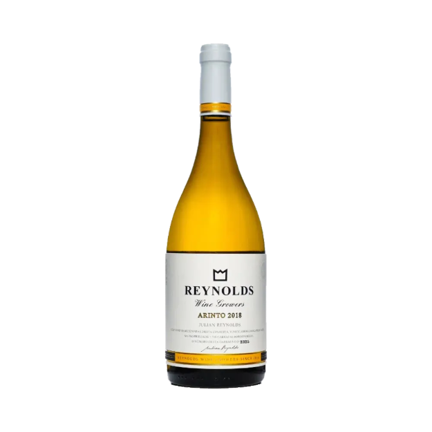 Image de Julian Reynolds Arinto - Vin Blanc