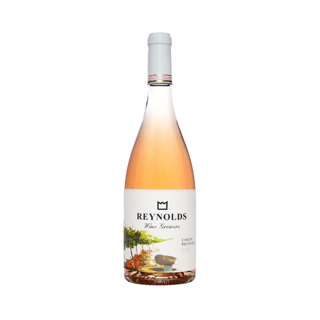 Image de Carlos Reynolds - Vin Rosé