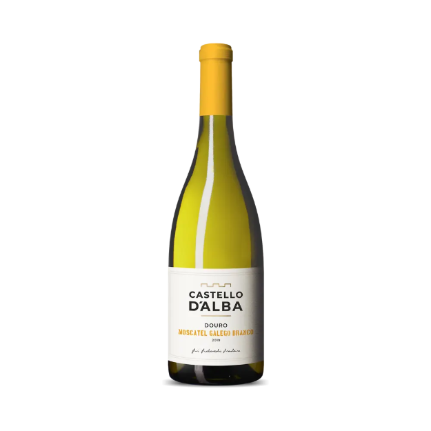 Image de Castello d'Alba Moscatel Galego - Vin Blanc
