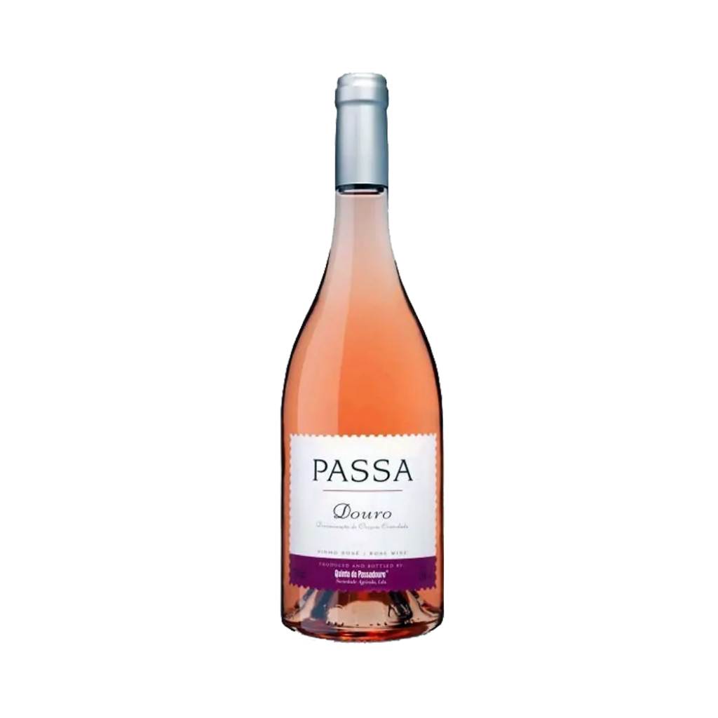 Image de Passa - Vin Rosé