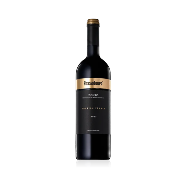 Image de Passadouro Touriga Franca - Vin Rouge