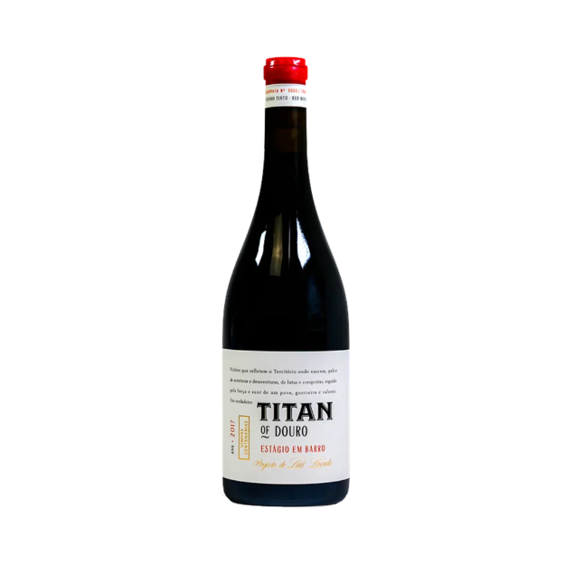 Image de Titan of Douro Estágio em Barro - Vin Rouge