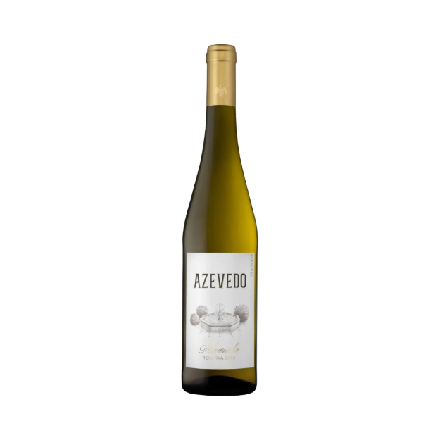 Image de Azevedo Réserve Alvarinho - Vin Blanc
