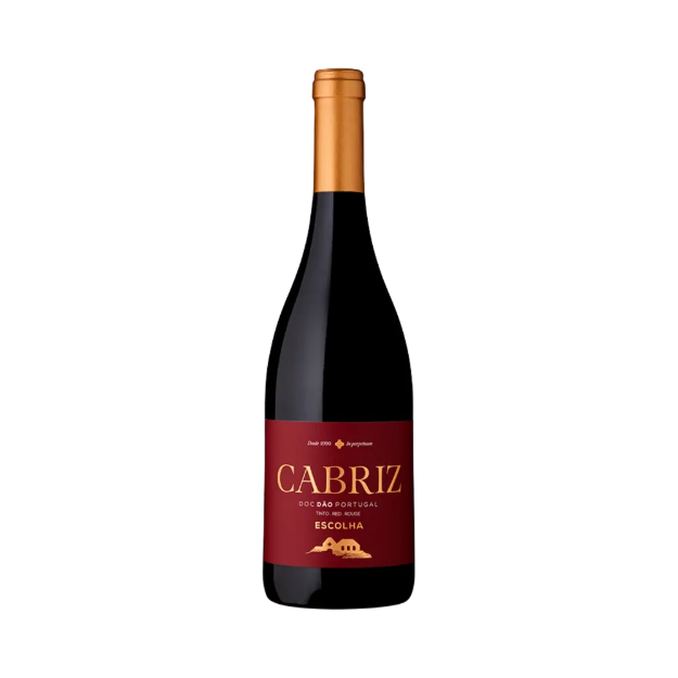 Image de Cabriz Escolha - Vin Rouge