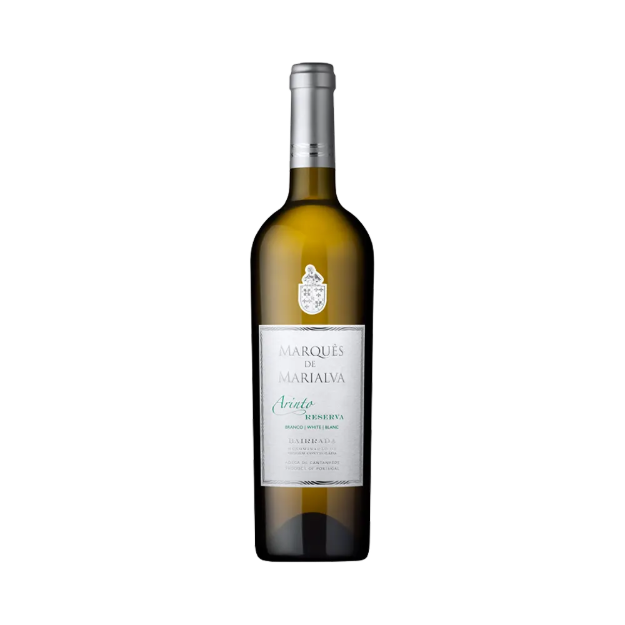 Image de Marquês de Marialva Arinto Réserve - Vin Blanc