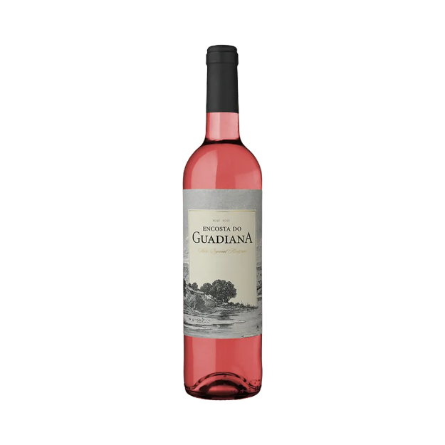 Image de Encosta do Guadiana - Vin Rosé