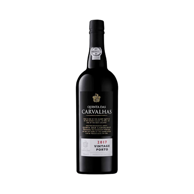 Image de Quinta das Carvalhas Vintage 2017 - Vin de Porto