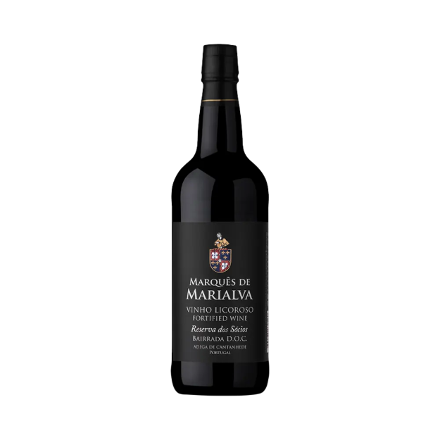 Image de Marquês de Marialva Licoroso Reserva dos Sócios - Vin Fortifié