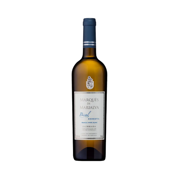 Image de Marquês de Marialva Bical Réserve - Vin Blanc