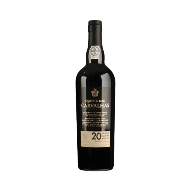 Image de Quinta das Carvalhas 20 Ans - Vin de Porto