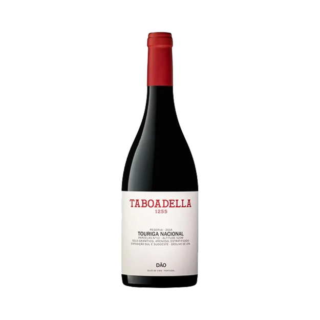 Image de Taboadella Réserve Touriga Nacional - Vin Rouge