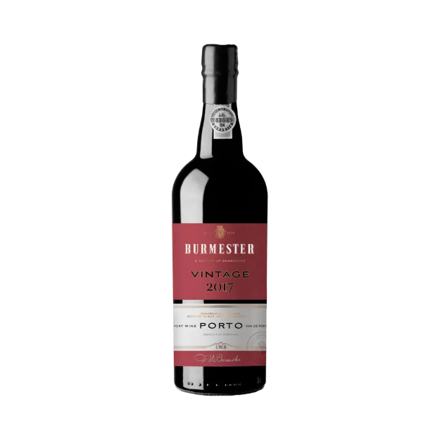 Image de Burmester Vintage 2017 - Vin de Porto