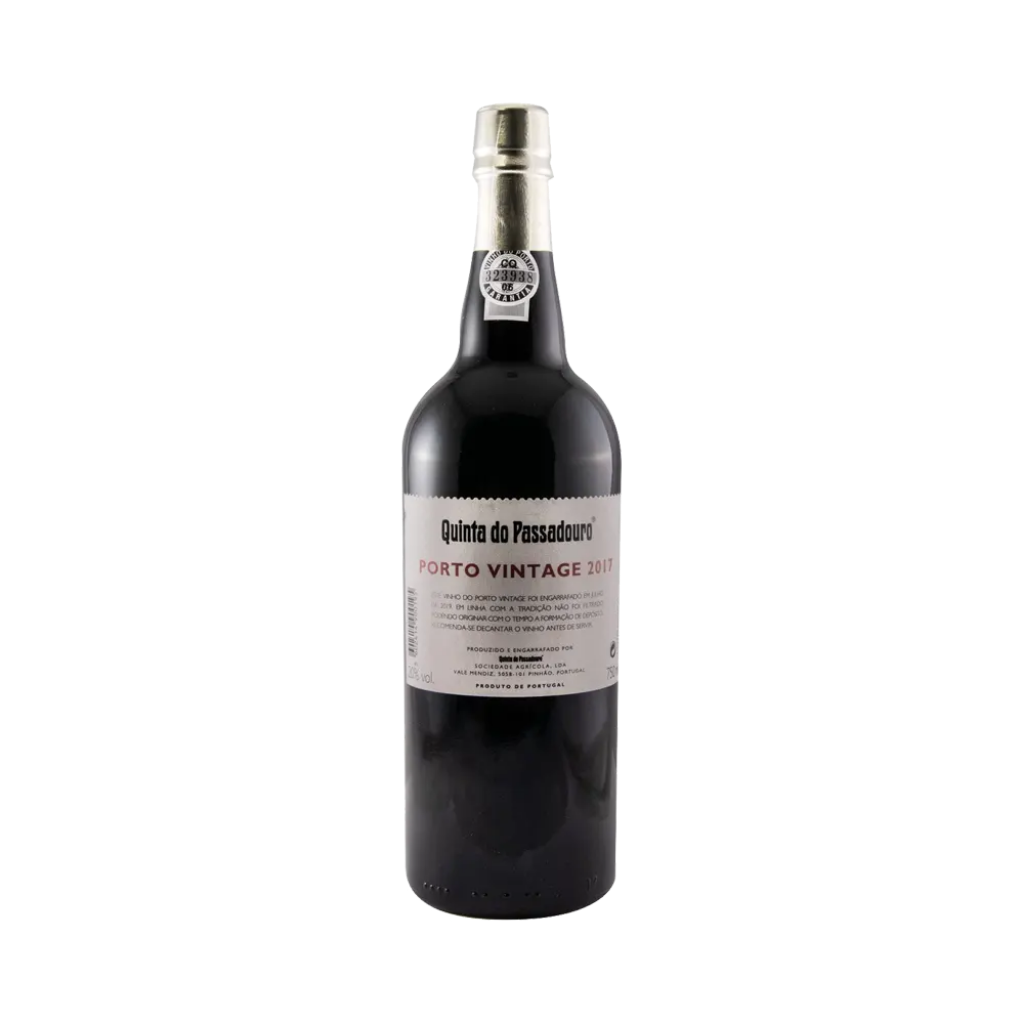 Image de Quinta do Passadouro Vintage 2017 - Vin de Porto