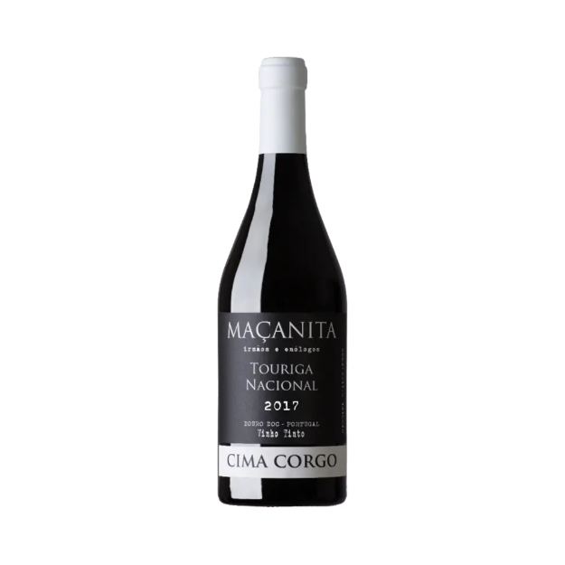 Image de Maçanita Touriga Nacional Cima Corgo - Vin Rouge