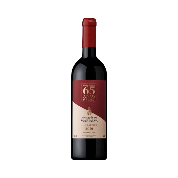 Image de Marquês de Marialva 65 Ans Garrafeira - Vin Rouge