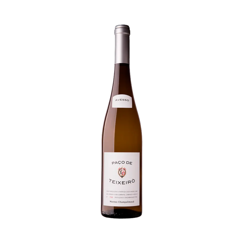 Image de Paço de Teixeiró Avesso - Vin Blanc
