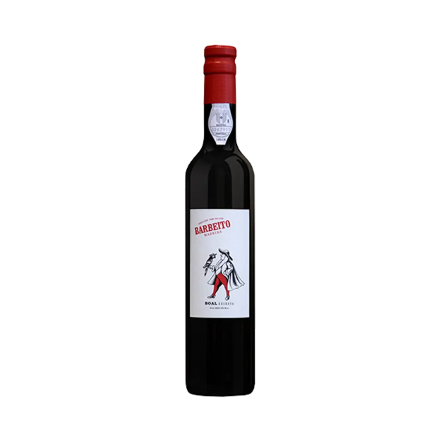 Image de Barbeito Boal Réserve 500ml - Vin de Madère