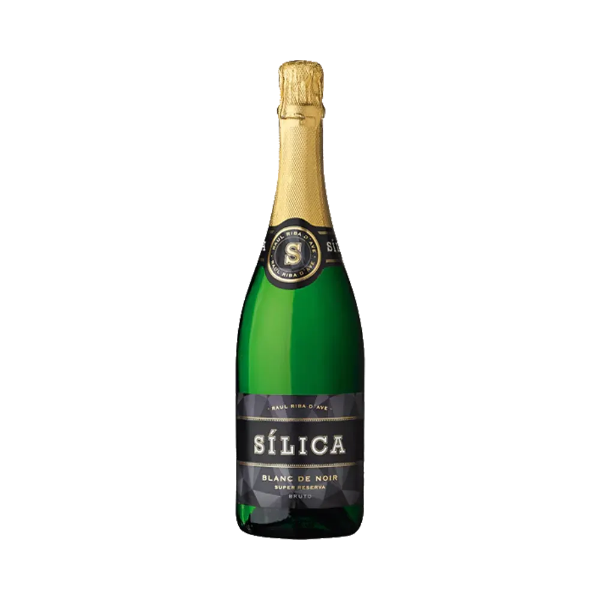 Image de Silica Blanc de Noirs Super Réserve - Vin Pétillant