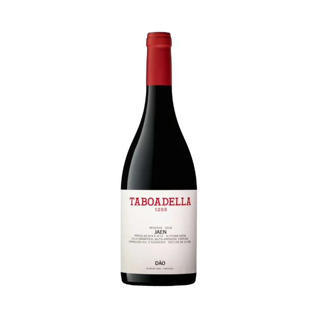 Image de Taboadella Réserve Jaen - Vin Rouge