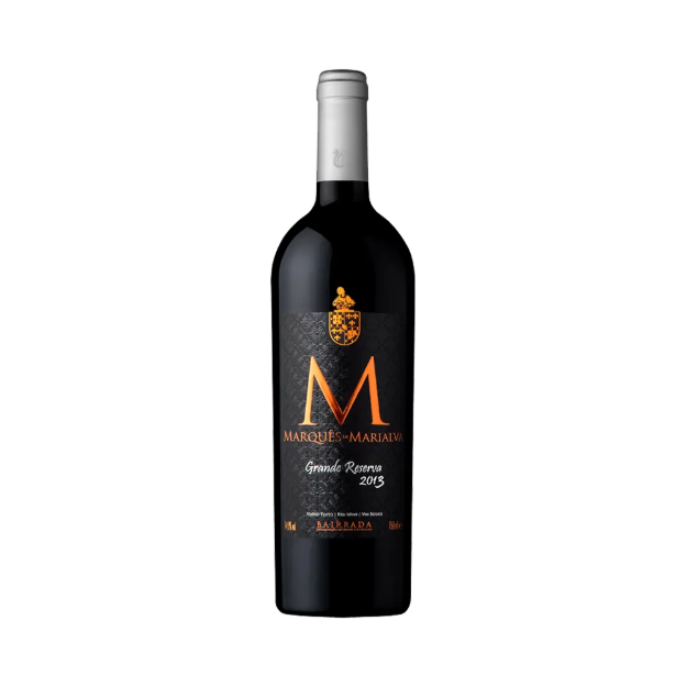 Image de Marquês de Marialva Grande Réserve - Vin Rouge