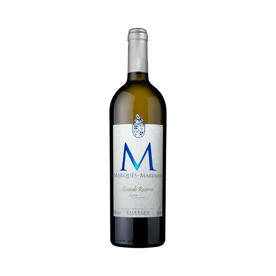 Image de Marquês de Marialva Arinto Grande Réserve - Vin Blanc