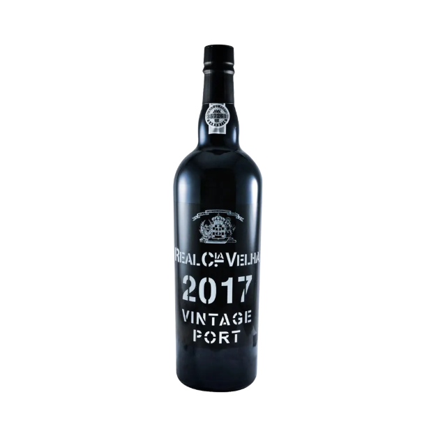Image de Real Companhia Velha Vintage 2017 - Vin de Porto