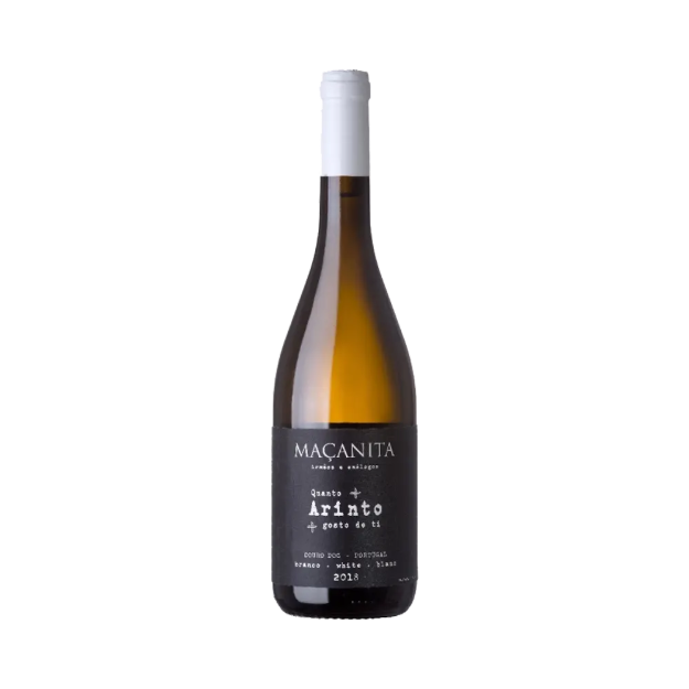 Image de Maçanita Quanto+Arinto+Gosto de Ti - Vin Blanc