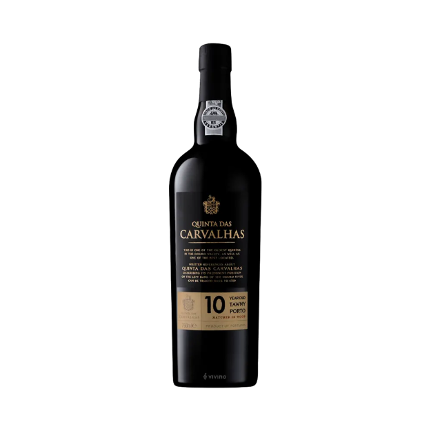 Image de Quinta das Carvalhas 10 Ans - Vin de Porto