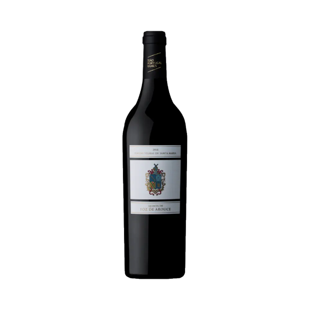 Image de Quinta Foz de Arouce Vinhas Velhas Santa Maria - Vin Rouge